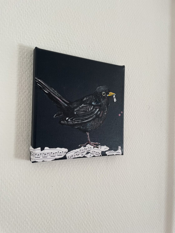 Image 1 of Britt Kleiberg - Nuss- und Beerenmalerei