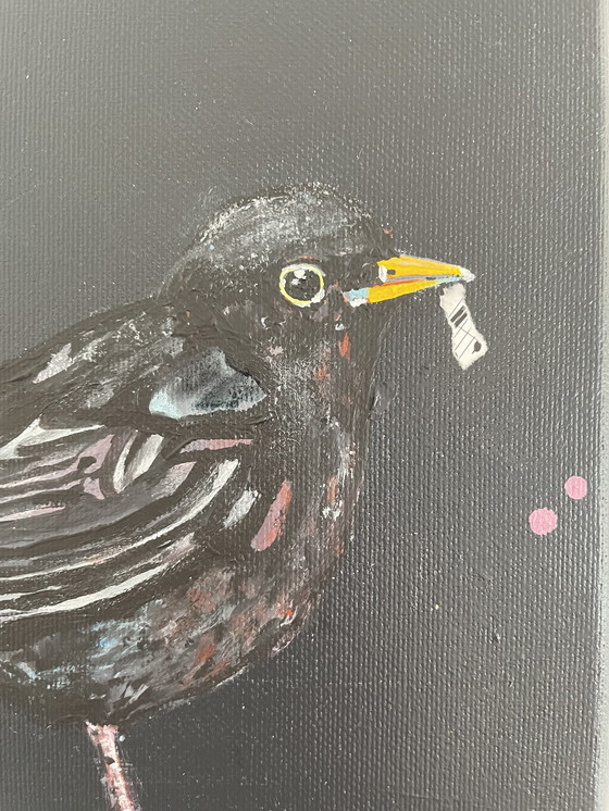 Image 1 of Britt Kleiberg - Nuss- und Beerenmalerei