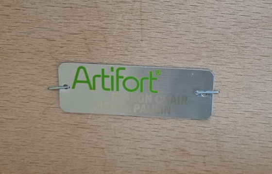 Image 1 of Artifort Ribbon Stuhl