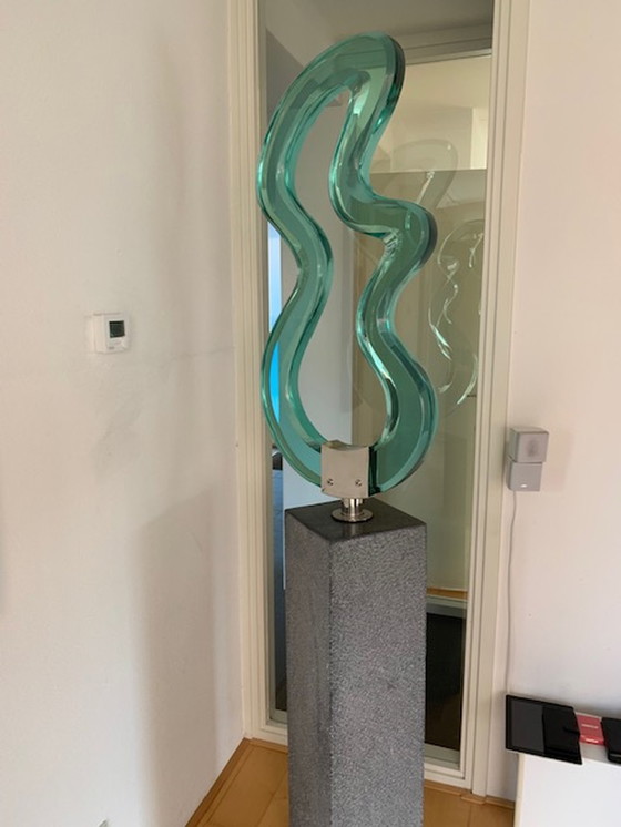 Image 1 of Studio Arteaux Glasskulptur