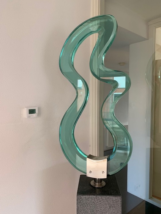 Image 1 of Studio Arteaux Glasskulptur