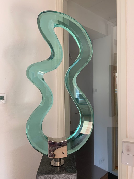 Studio Arteaux Glasskulptur