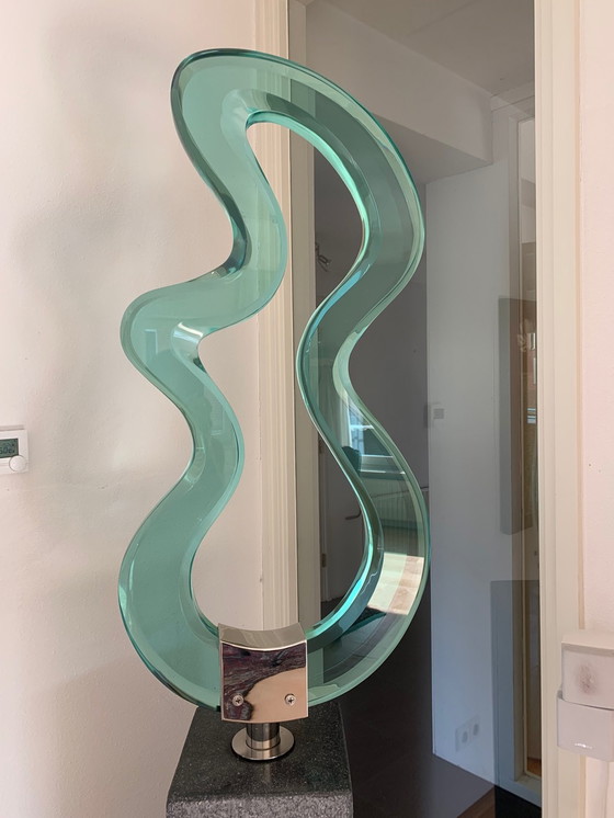 Image 1 of Studio Arteaux Glasskulptur
