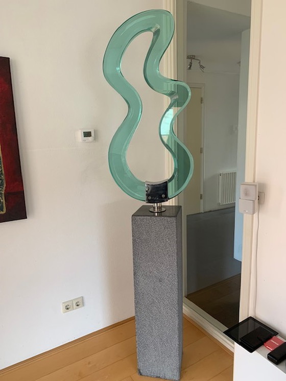 Image 1 of Studio Arteaux Glasskulptur