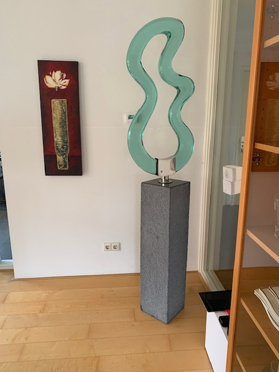 Image 1 of Studio Arteaux Glasskulptur