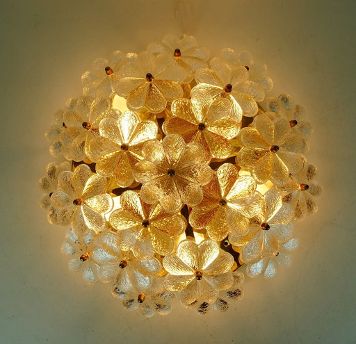 Ernst Palme Modell 1/1207 Deckenlampe