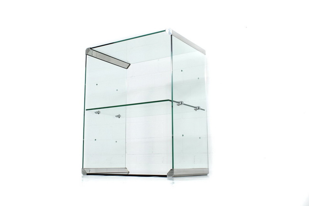 Small glass etagere discount