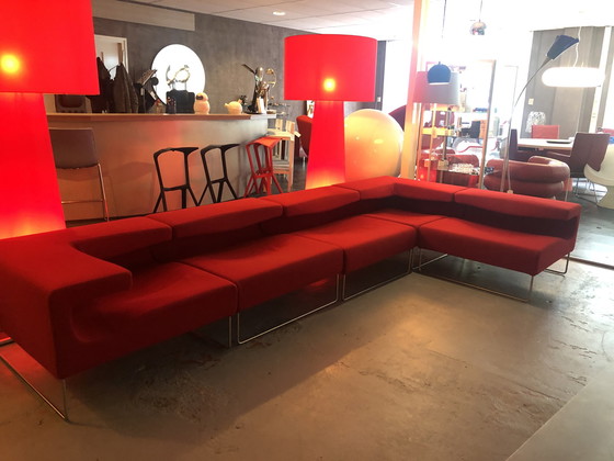 Image 1 of Moroso niedriges Sitzelement