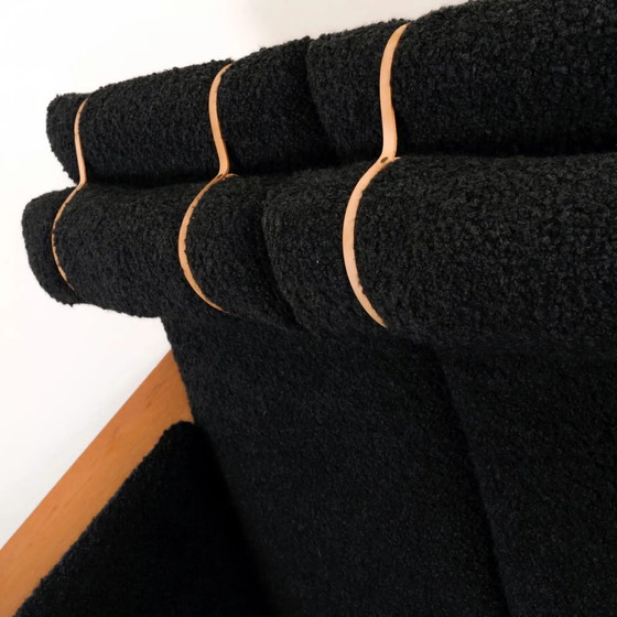 Image 1 of Børge Mogensen Set, Sofa und Loungesessel.