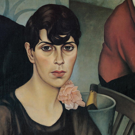 Image 1 of Schad, Christian - Ausstellung in der Staatlichen Kunsthalle Berlin, 1980