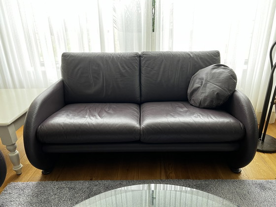 Image 1 of 2x Leolux Bank Modell Space