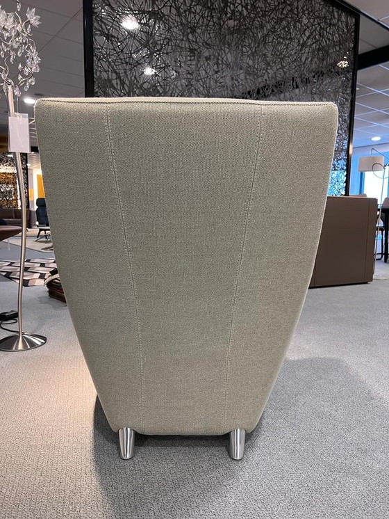 Image 1 of Leolux Dolcinea Sessel Prairie Stoff