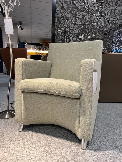 Leolux Dolcinea Sessel Prairie Stoff