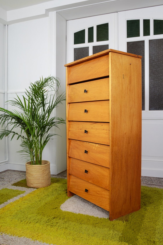 Image 1 of Vintage Schuhschrank