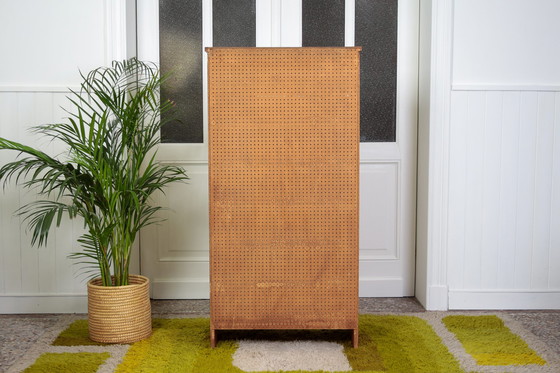 Image 1 of Vintage Schuhschrank