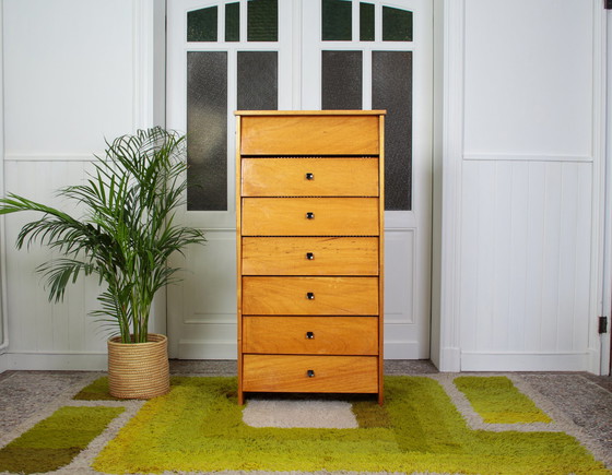 Image 1 of Vintage Schuhschrank