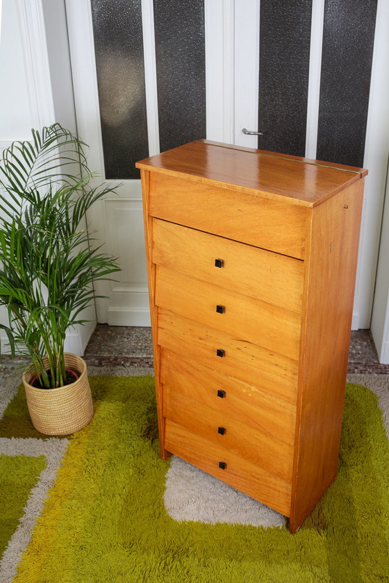 Image 1 of Vintage Schuhschrank