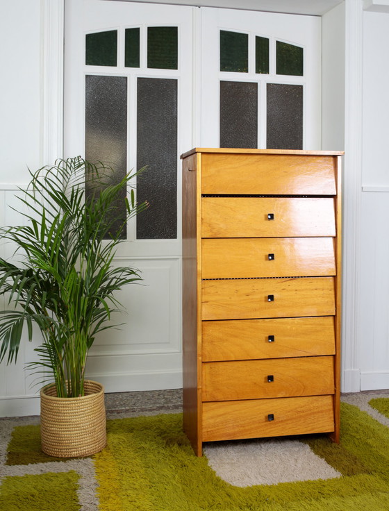 Image 1 of Vintage Schuhschrank