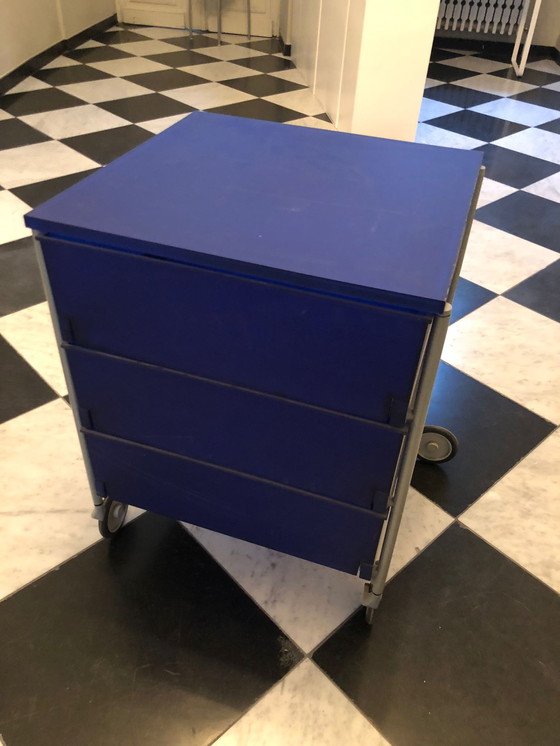 Image 1 of Kartell Kommode von Antonio Citterio