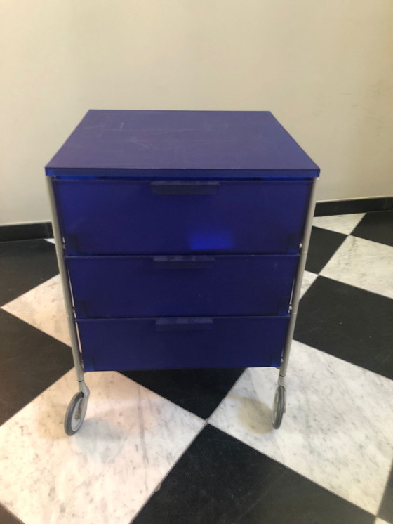 Image 1 of Kartell Kommode von Antonio Citterio