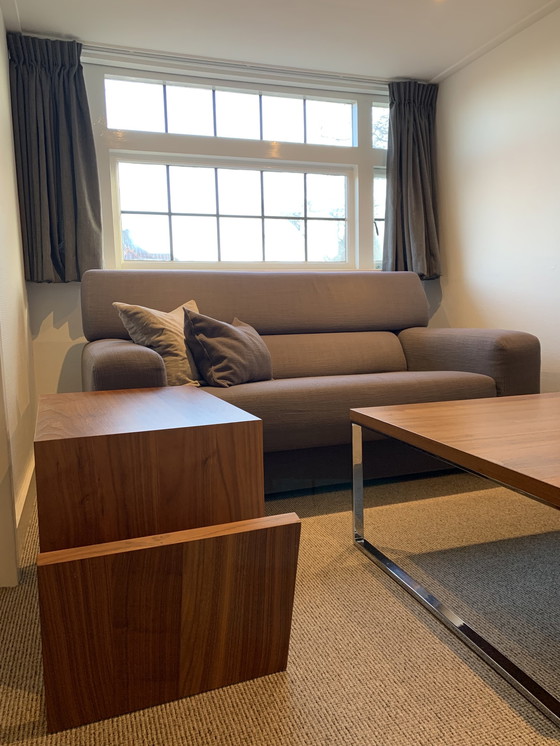 Image 1 of Couch- und Beistelltisch aus der Mid Century