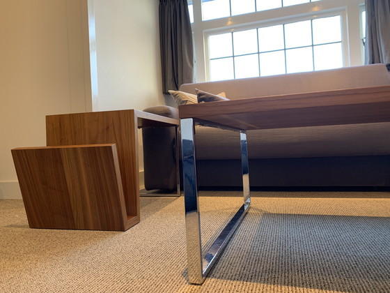 Image 1 of Couch- und Beistelltisch aus der Mid Century