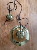 Verner Panton Pantop Pendelleuchte