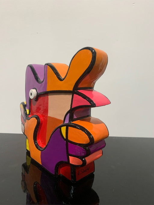 Jacqueline Schäfer - Seltsamer Vogel