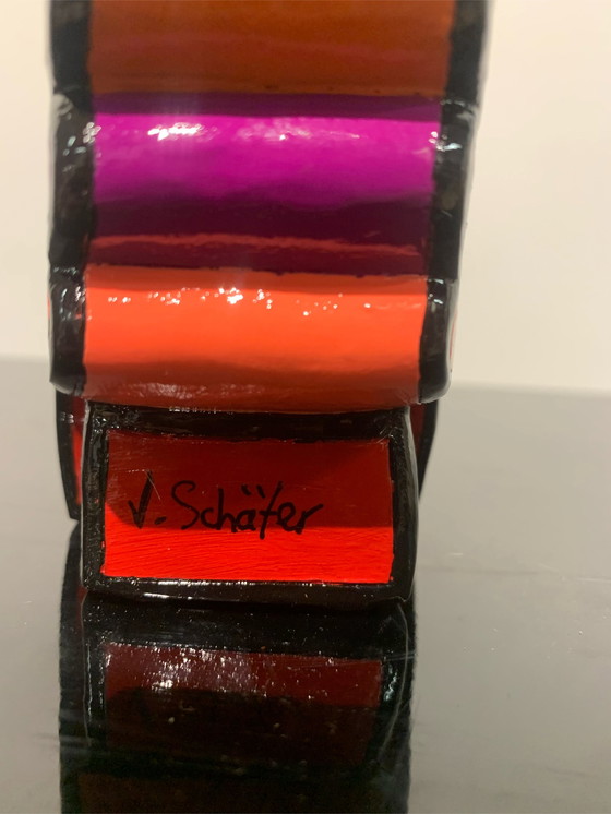 Image 1 of Jacqueline Schäfer - Seltsamer Vogel