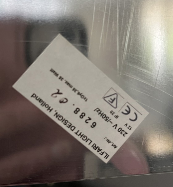 Image 1 of Ilfari Elements of Love Tischlampe