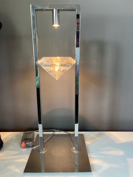 Image 1 of Ilfari Elements of Love Tischlampe