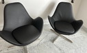 2x Calligaris -Sessel