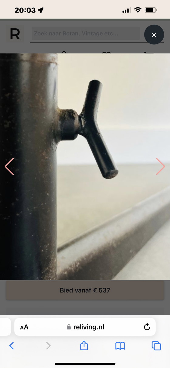 Image 1 of Pastoe Drehstuhl von Cees Braakman