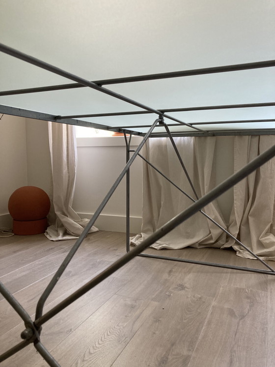 Image 1 of Niels Gammelgaard Glastisch