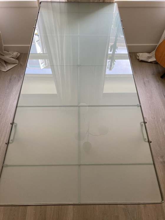 Image 1 of Niels Gammelgaard Glastisch