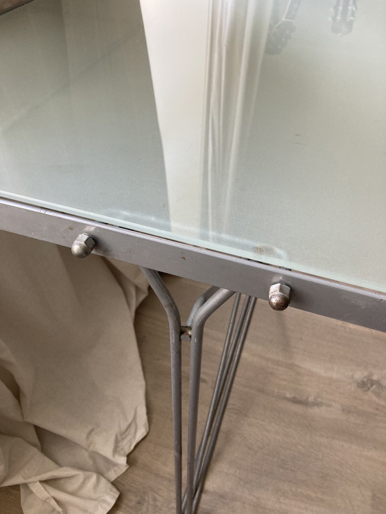 Image 1 of Niels Gammelgaard Glastisch