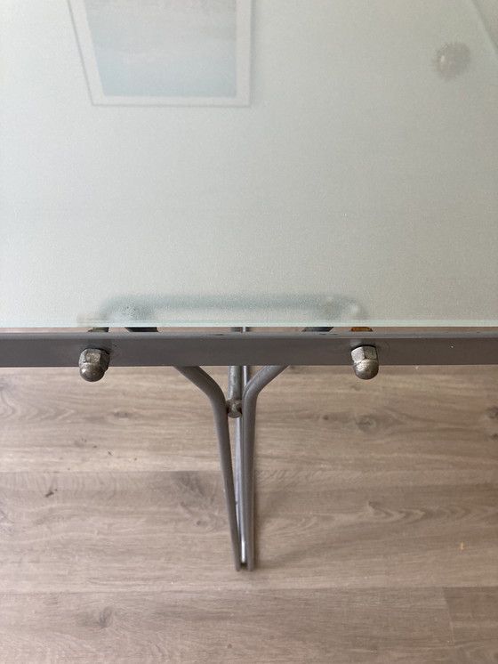 Image 1 of Niels Gammelgaard Glastisch