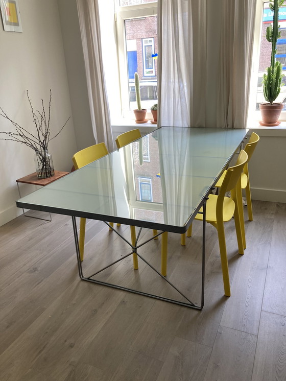 Image 1 of Niels Gammelgaard Glastisch