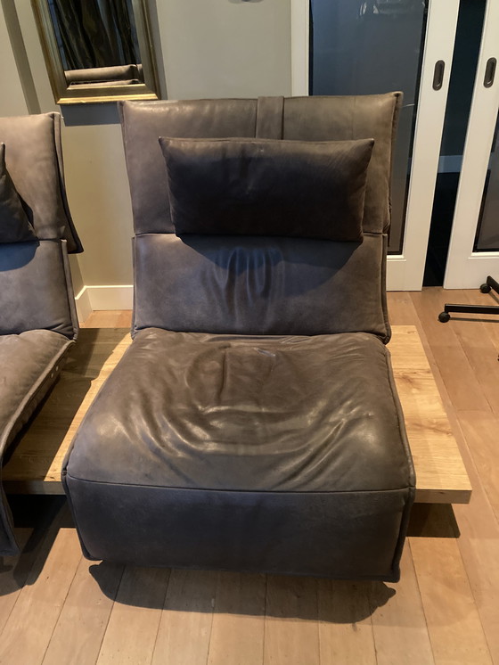 Image 1 of 2x Koinor Free Motion 4.0 Experio Sessel