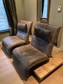 2x Koinor Free Motion 4.0 Experio Sessel
