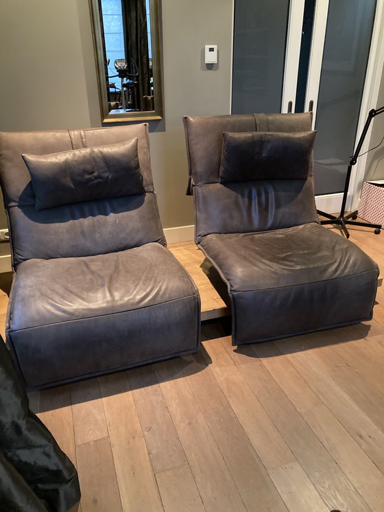 Image 1 of 2x Koinor Free Motion 4.0 Experio Sessel