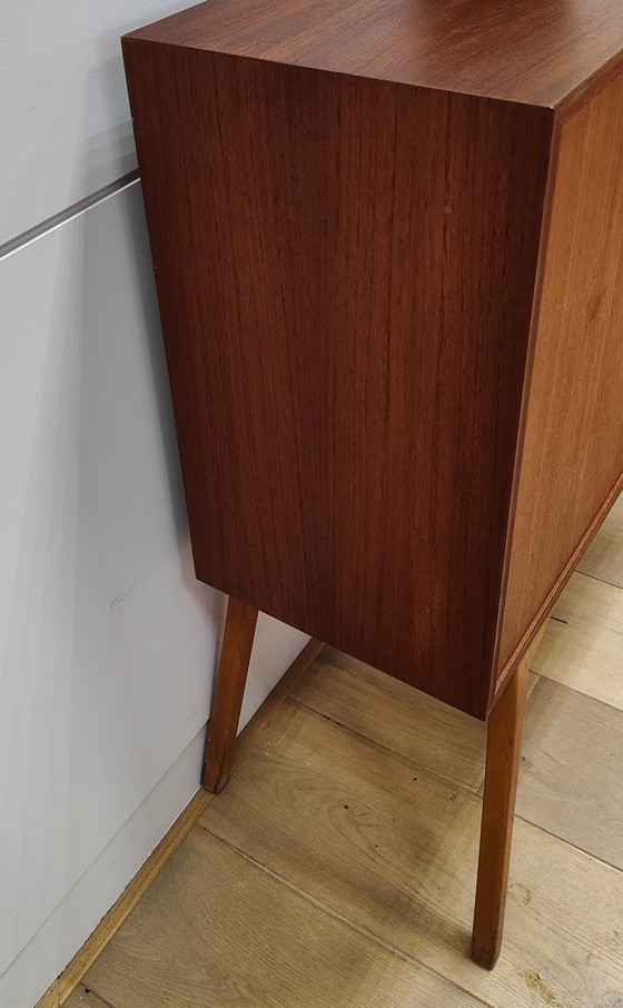 Image 1 of Mid Century Schrank | Vintage -Sideboard