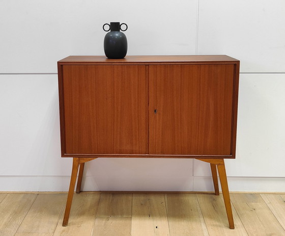 Image 1 of Mid Century Schrank | Vintage -Sideboard