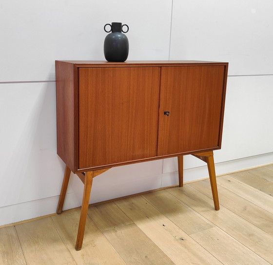Image 1 of Mid Century Schrank | Vintage -Sideboard