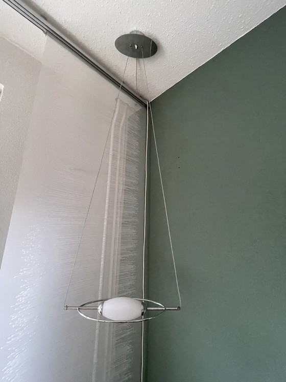 Image 1 of Italienisches Design aus Chrom mit Glas