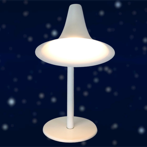 Image 1 of Tischlampe mit Hexenhut