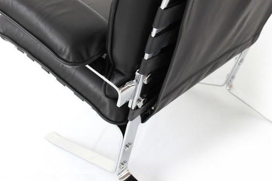 Image 1 of 1x Olivier Mourgue for Airborne Int. "Joker" Lounge Chair / Sessel, France 1964