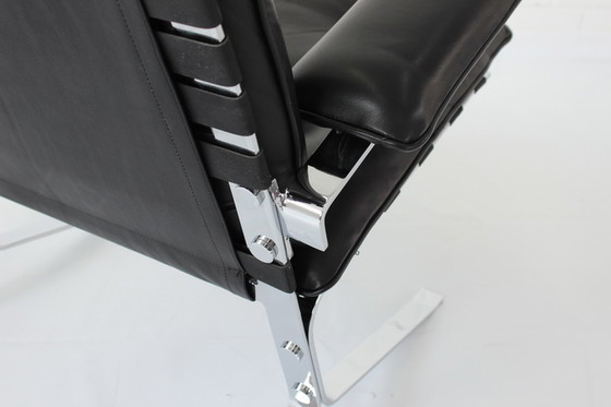 Image 1 of 1x Olivier Mourgue for Airborne Int. "Joker" Lounge Chair / Sessel, France 1964