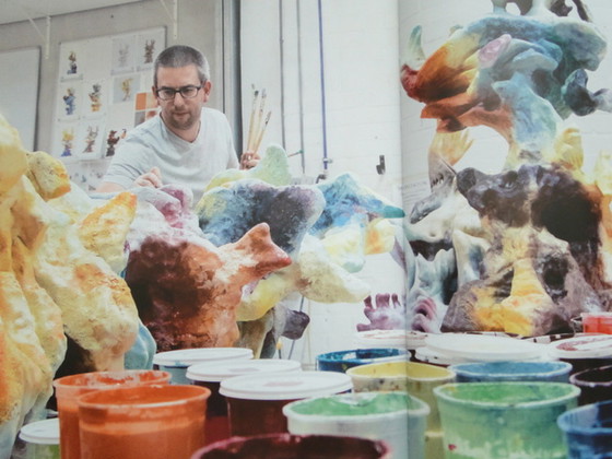 Image 1 of Nick Ervinck-Henry Moore - Schöne gebundene Ausgabe