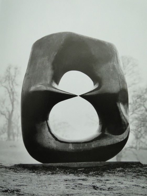 Image 1 of Nick Ervinck-Henry Moore - Schöne gebundene Ausgabe
